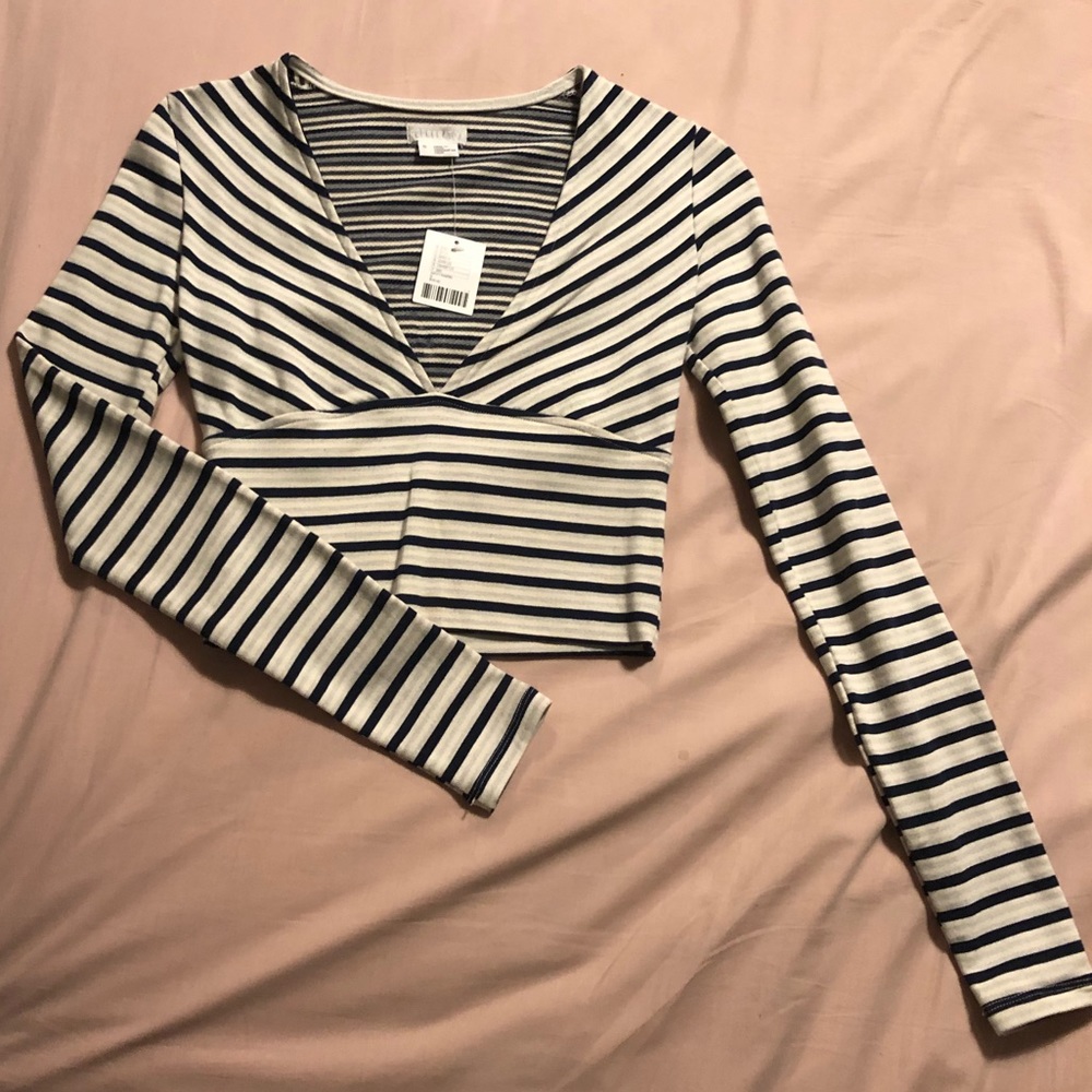 Urban Outfitters Long Sleeve Top